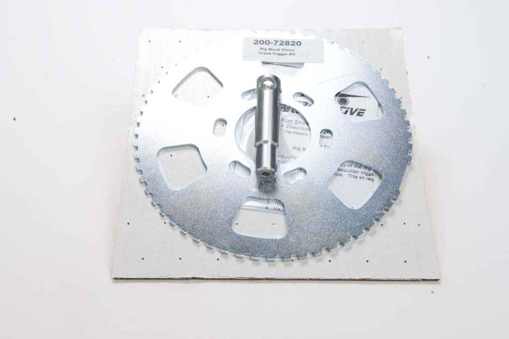 Big Block Chevy Crank Trigger Kit Electromotive