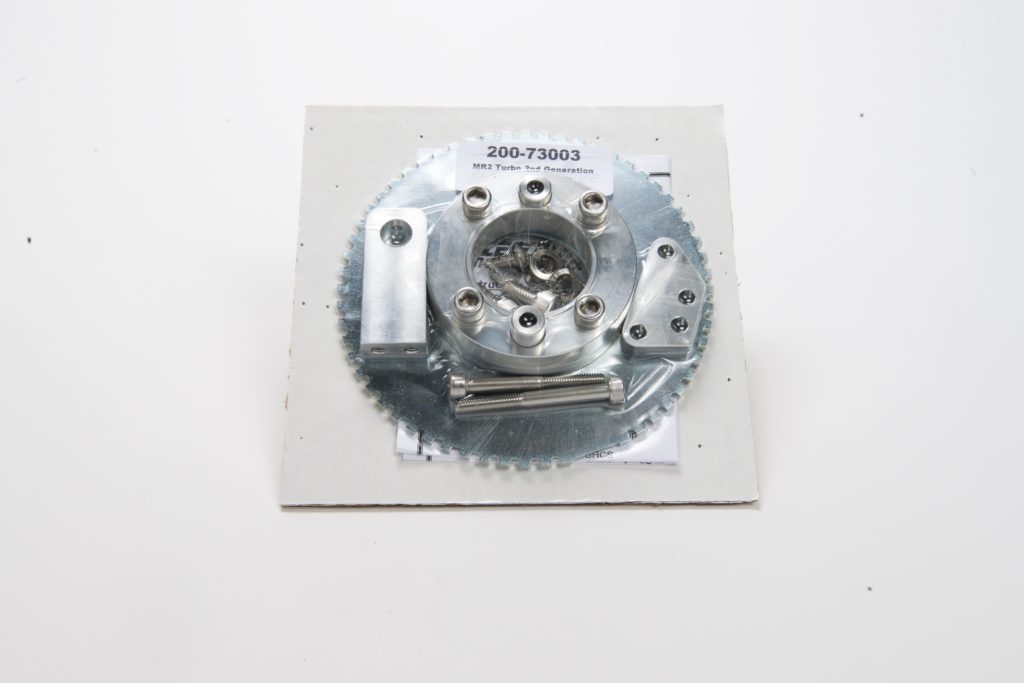 Toyota MR2 Turbo Crank Trigger Kit Electromotive