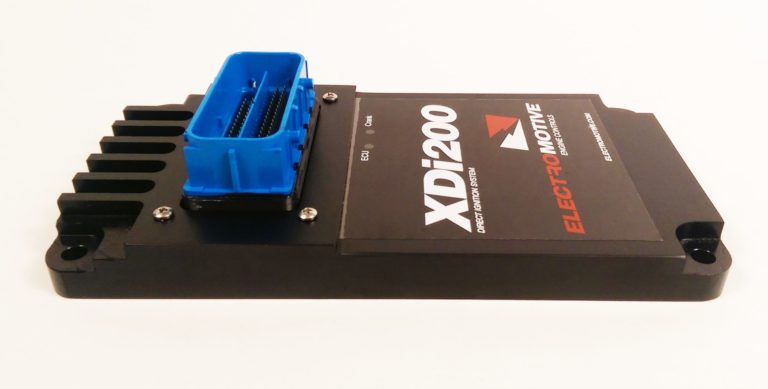 XDi200 Ignition - Electromotive